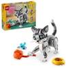 Lego Creator 3-In-1 Gray Cat (31163) (LGO31163)-LGO31163