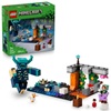 Lego Minecraft Encounter with the Guardian (21274) (LGO21274)-LGO21274