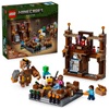 Lego Minecraft Forest Mansion with Boxing Ring (21272) (LGO21272)-LGO21272