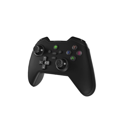 Genesis Gaming Gamepad Mangan 400 Wireless for PC/Switch/Mobile, Black (NJG-2100) (GNSNJG-2100)-GNSNJG-2100