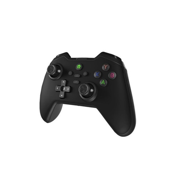 Genesis Gaming Gamepad Mangan 400 Wireless for PC/Switch/Mobile, Black (NJG-2100) (GNSNJG-2100)-GNSNJG-2100