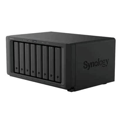 NAS Server Synology DiskStation 8 Bays (DS1825+) (SYNDS1825+)-SYNDS1825+