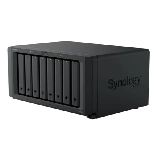 NAS Server Synology DiskStation 8 Bays (DS1825+) (SYNDS1825+)-SYNDS1825+