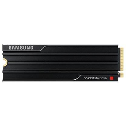 Samsung 9100 Pro SSD 2TB M.2 NVMe PCI Express 5.0 with Heatsink (MZ-VAP2T0CW) (SAMMZ-VAP2T0CW)-SAMMZ-VAP2T0CW