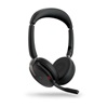 Jabra Headset Evolve2 65 Flex MS Stereo (26699-999-899) (JAB26699-999-899)-JAB26699-999-899