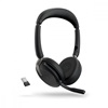 Jabra Headset Evolve2 65 Flex UC StereoBluetooth USB-A (26699-989-999) (JAB26699-989-999)-JAB26699-989-999
