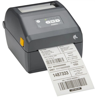 Zebra Label Printer ZD421T Black (ZD4A042-30EM00EZ) (ZBTZD4A042-30EM00EZ)-ZBTZD4A042-30EM00EZ