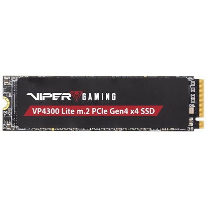 Patriot SSD VP4300 Lite 4TB M.2 PCIe 4.0 x4 NVME (VP4300L4TBM28H) (PATRVP4300L4TBM28H)-PATRVP4300L4TBM28H