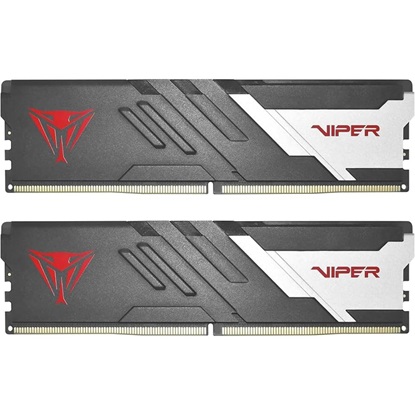 Patriot DIMM 32 GB DDR5-6200 2x 16 GB Dual-Kit Black Viper Venom INTEL XMP (PVV532G620C40K) (PATRPVV532G620C40K)-PATRPVV532G620C40K