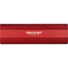 Patriot Transporter Lite SSD 1 TB Externe SSD Red USB-C 3.2 Gen 2 10 Gbit/s (PTPL1TBPEC) (PATRPTPL1TBPEC)-PATRPTPL1TBPEC