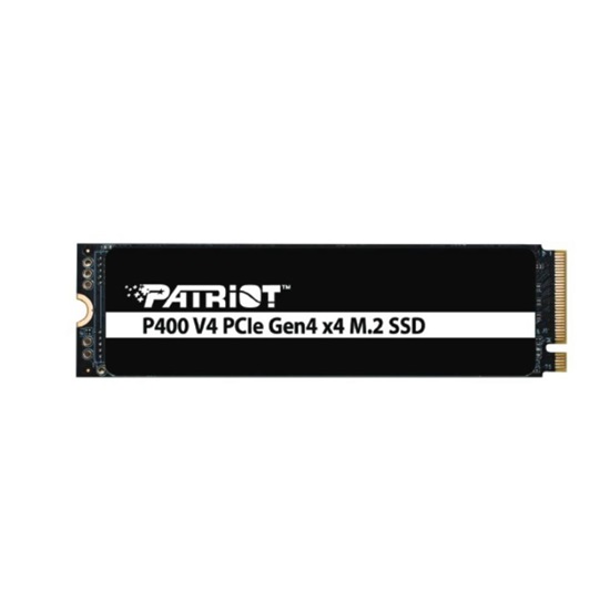 Patriot P400 V4 4 TB PCIe 4.0 x4 NVMe 2.0 M.2 2280 (P400VP4TBM28H) (PATRP400VP4TBM28H)-PATRP400VP4TBM28H