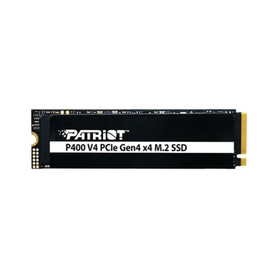Patriot P400 V4 2 TB PCIe 4.0 x4 NVMe 2.0 M.2 2280 (P400VP2TBM28H) (PATRP400VP2TBM28H)-PATRP400VP2TBM28H