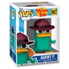 Funko Pop! Animation: Phineas & Ferb - Agent Perry #1627 (FNK66910)-FNK66910