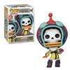 Funko Pop! Animation: One Piece - Brook #2147 (FNK65166)-FNK65166