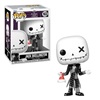 Funko Pop! Movies: The Nightmare Before Christmas – Jack Skellington #1633 (FNK61472)-FNK61472