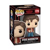 Funko Pop! TV: Stranger Things - Steve Harrington #1779 (FNK57492)-FNK57492
