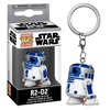 Funko Pocket Pop! Keychain Movies: Star Wars - R2-D2 (FNK30583)-FNK30583