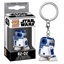Funko Pocket Pop! Keychain Movies: Star Wars - R2-D2 (FNK30583)-FNK30583