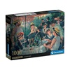 Clementoni Puzzle Museum Collection - Renoir: Luncheon of the Boating Party 1000pcs (37063) (CLE37063)-CLE37063