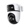 TP-Link Outdoor Dual Lens Pan/Tilt Security Camera (TAPO C545D) (TPC545D)-TPC545D