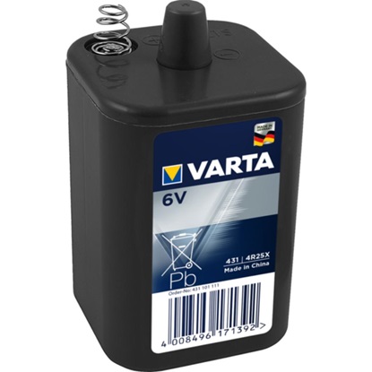 Varta Power 4R25X battery (tray) (VART19205)-VART19205