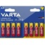 Varta Max Power 4706 batteries (Max Tech) AA / LR6  (VART18683)-VART18683