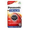 Panasonic CR2430 lithium battery (blister) (PAN18403)-PAN18403