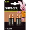 Duracell Recharge R03 AAA 750 mAh Rechargeable battery (blister) (DUR17069)-DUR17069