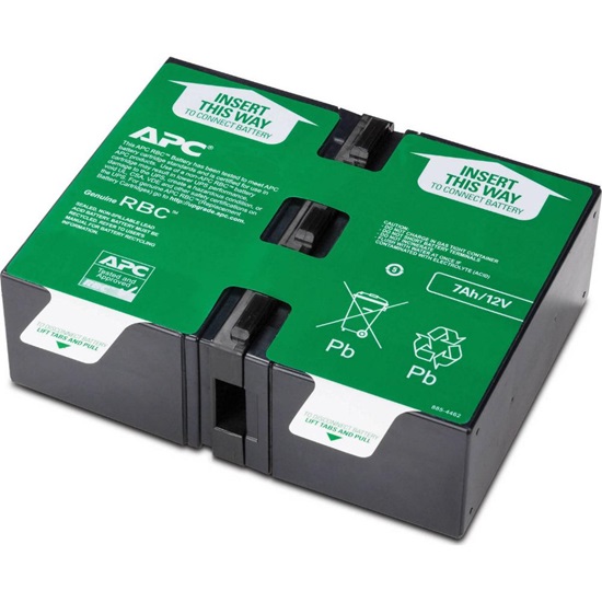 APC Battery Replacement Kit (APCRBC123)-APCRBC123