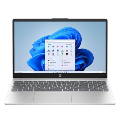 Εικόνα της HP 15-fd0217nw Core i3 N305/15,6"FHD/8GB/512GB/ Win11H/Silver (C1LS9EA) (HPC1LS9EA)