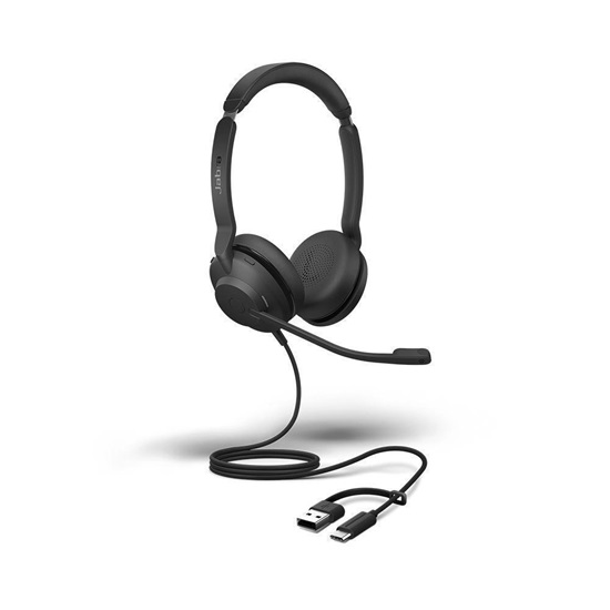 Jabra Headset Evolve2 30 SE (23189-999-779) (JAB23189-999-779)-JAB23189-999-779