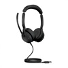 Jabra Headset Evolve2 50 Stereo (25089-999-799) (JAB25089-999-799)-JAB25089-999-799