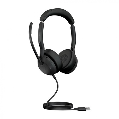 Jabra Headset Evolve2 50 Stereo (25089-999-799) (JAB25089-999-799)-JAB25089-999-799
