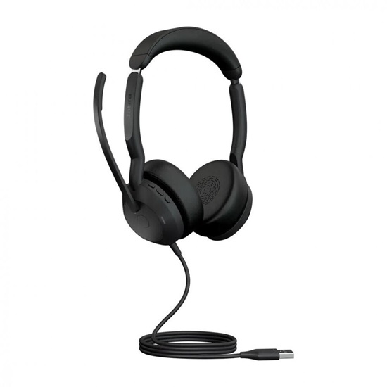 Jabra Headset Evolve2 50 Stereo (25089-999-799) (JAB25089-999-799)-JAB25089-999-799