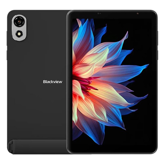 BlackView Tab Zeno 1 8" 4G 6GB 256GB Rock Black (TABZN1RBK) (BVITABZN1RBK)-BVITABZN1RBK