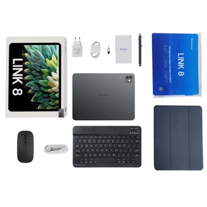 BlackView Tab Link 8 Set 12.7" 12GB 256GB Starry Grey (TABLK8SETSGY) (BVITABLK8SETSGY)-BVITABLK8SETSGY