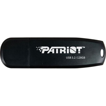Patriot Pendrive Xporter Core 128GB USB 3.2 Gen 1 80MB/s Black (PSF128GXRB3U) (PATRPSF128GXRB3U)-PATRPSF128GXRB3U