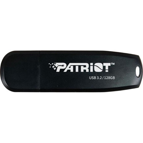 Patriot Pendrive Xporter Core 128GB USB 3.2 Gen 1 80MB/s Black (PSF128GXRB3U) (PATRPSF128GXRB3U)-PATRPSF128GXRB3U
