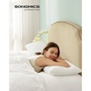 Songmics μαξιλαρι ύπνου 40 x 80 cm, βάρους 800 γραμμαρίων, λευκό (TBP001W01) (SNGTBP001W01)-SNGTBP001W01