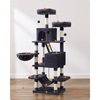 Feandrea Cat Tower, Height 168 cm, up to 6 cats (PCT165G01) (FEAPCT165G01)-FEAPCT165G01