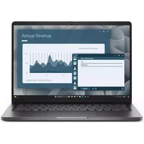 Dell Pro 14 PC14255 14" AMD Ryzen 5 220 16GB 512GB SSD Win11 Pro (PRO14R52201651) (DELPRO14R52201651)-DELPRO14R52201651