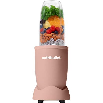 NutriBullet Pro Blender for Smoothies 0.9lt Rose (NB907MACL)-NB907MACL