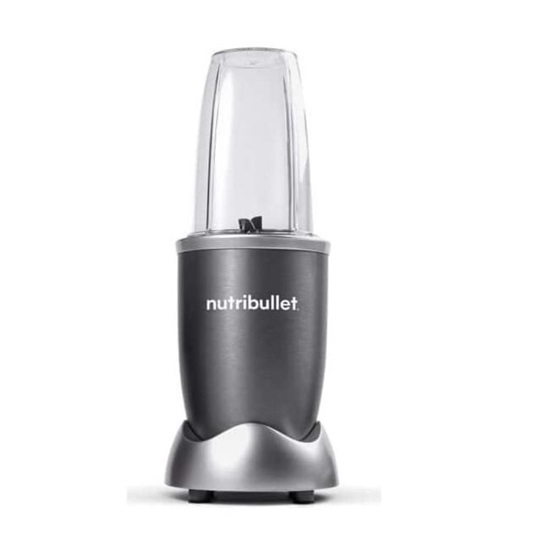NutriBullet Blender for Smoothies 0.710lt Grey (NB606DG)-NB606DG