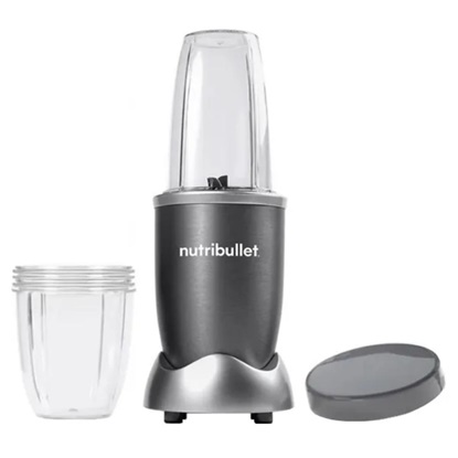 NutriBullet Blender for Smoothies 0.710lt Grey (NB505DG)-NB505DG