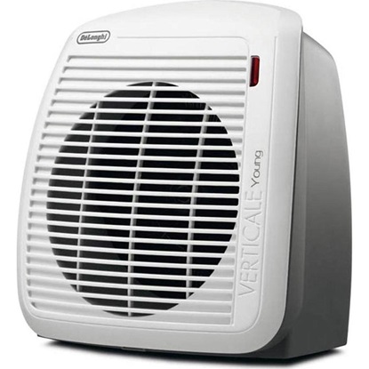 De'Longhi Fan Heater Room Floor 2000W (HVY1030.WH ) (DLGHVY1030-WH )-DLGHVY1030-WH