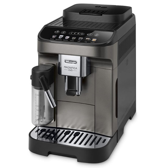 De'Longhi Magnifica Evo Automatic Espresso Machine 1450W Silver (ECAM290.81TB) (DLGECAM290-81TB)-DLGECAM290-81TB