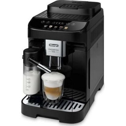 De'Longhi Magnifica Evo Automatic Espresso Machine 1450W Black (ECAM290.61B) (DLGECAM290-61B)-DLGECAM290-61B