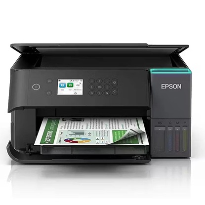 Epson EcoTank L6360 ITS Multifunction Printer (C11CL42401) (EPSL6360)-EPSL6360