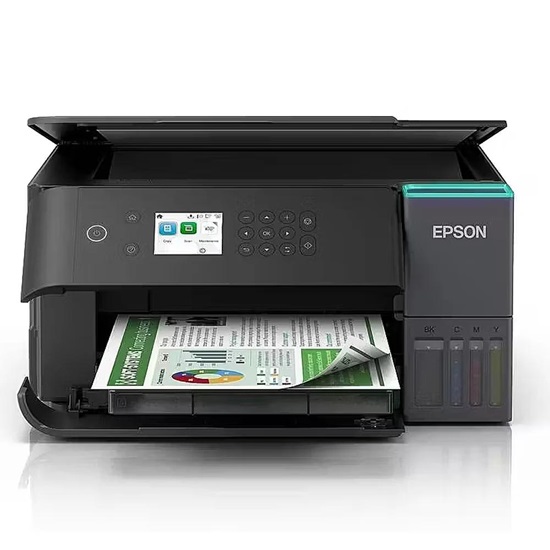 Epson EcoTank L6360 ITS Multifunction Printer (C11CL42401) (EPSL6360)-EPSL6360