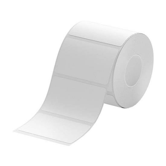 Niimbot Ετικέτες εκτυπωτή δύο χρωμάτων T50*30-230 λευκό (T5030-230DUAL-WHITE) (NIIT5030-230DUAL-WHITE)-NIIT5030-230DUAL-WHITE